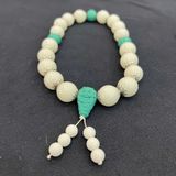  Vòng 18 hạt dạ quang phong thủy BKSTCN-9298 