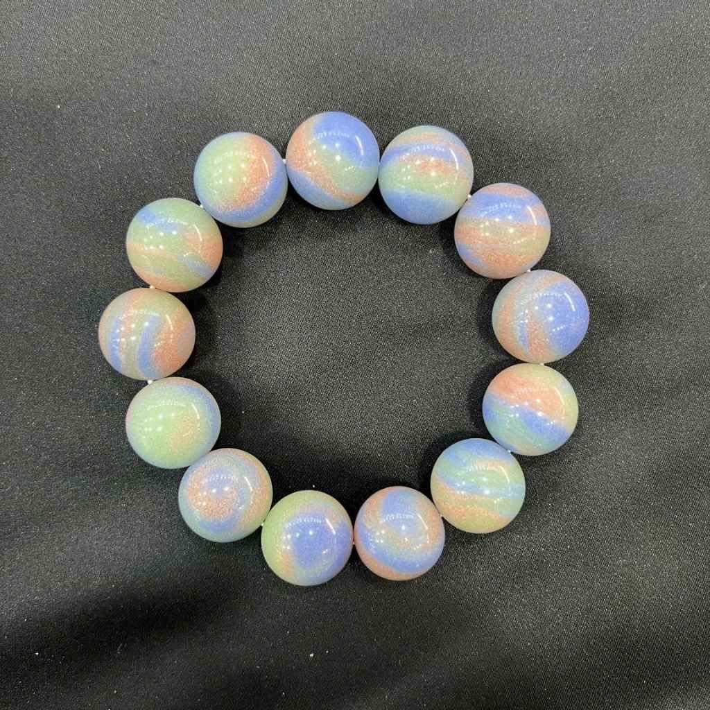  Vòng Tay Phật Hạt 16mm BKSTCN-9299 