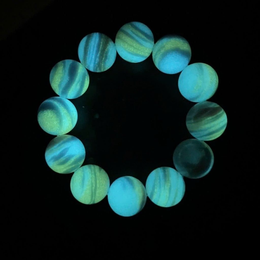  Vòng Tay Phật Hạt 16mm BKSTCN-9299 