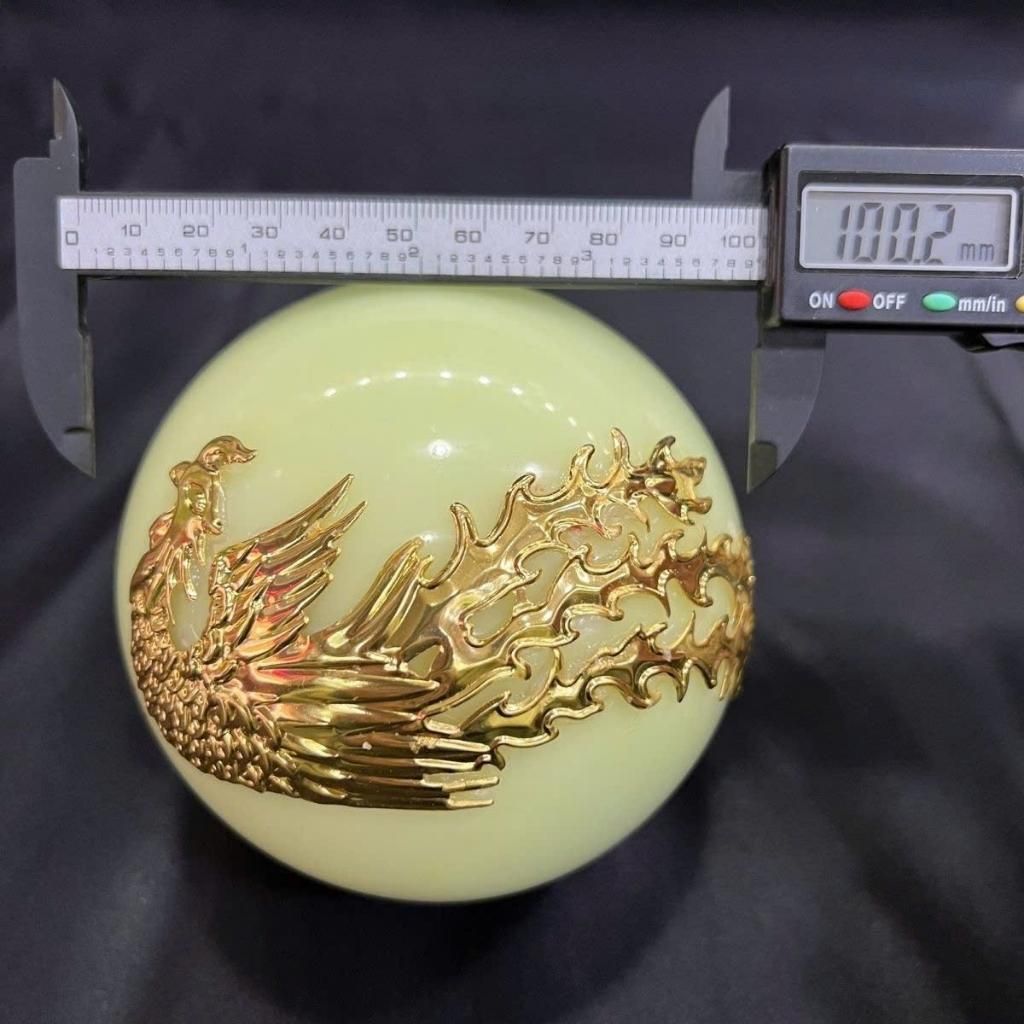  Quả Cầu Ngọc Phượng Hoàng BKSTCN-9300 