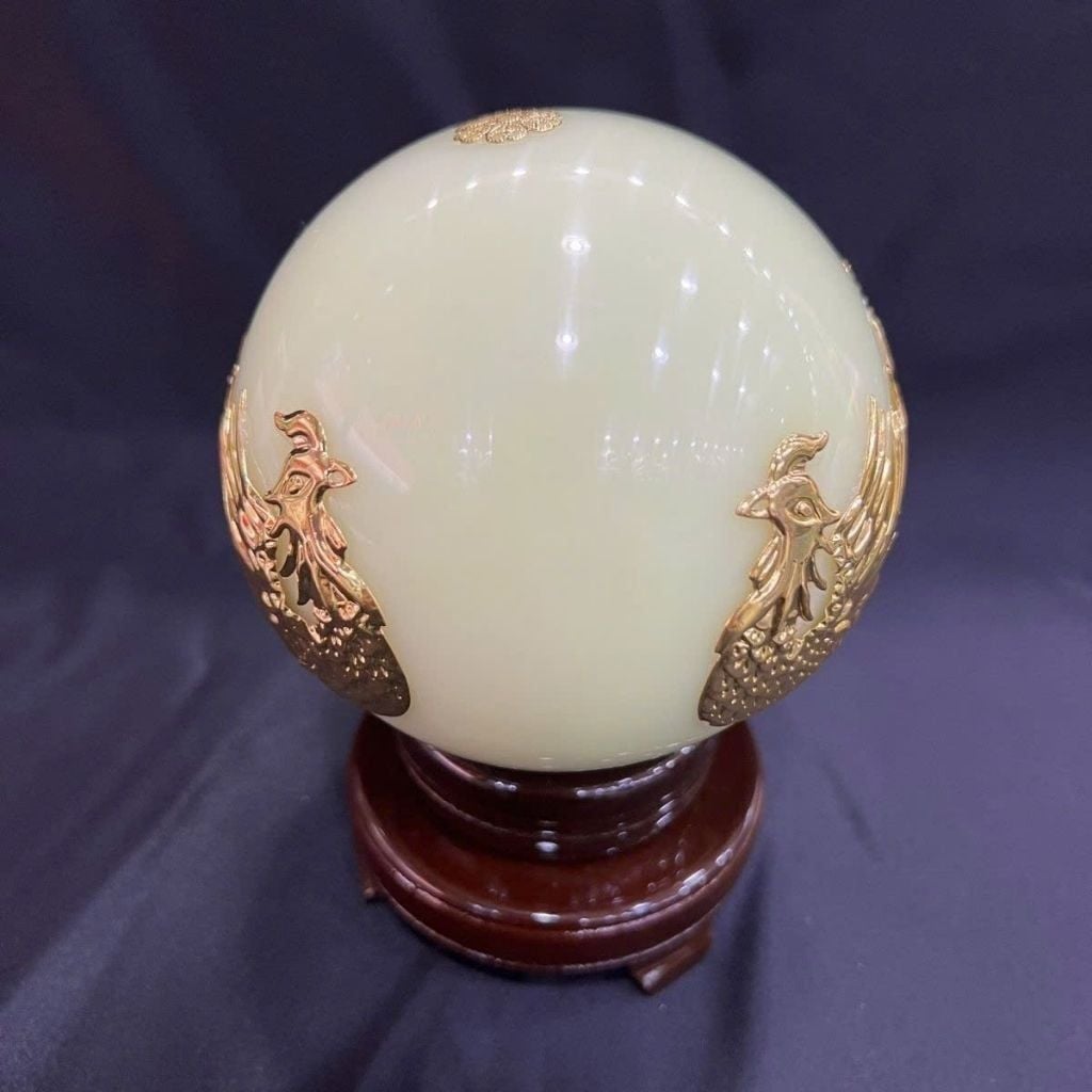  Quả Cầu Ngọc Phượng Hoàng BKSTCN-9300 