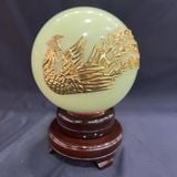  Quả Cầu Ngọc Phượng Hoàng BKSTCN-9300 