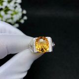  Nhẫn Nam Thép Titan Sang Trọng BKSTCN-9335 