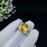  Nhẫn Nam Thép Titan Sang Trọng BKSTCN-9335 