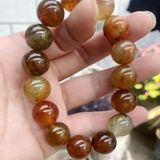  Vòng Tay Đá Mã Não Rồng Tự Nhiên BKSTCN-9336 