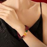  Vòng tay ngũ lộ thần tài tỳ hưu BKSTCN-9337 