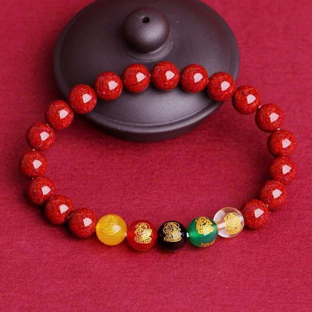  Vòng Tay Ngũ Lộ Thần Tài BKSTCN-9339 