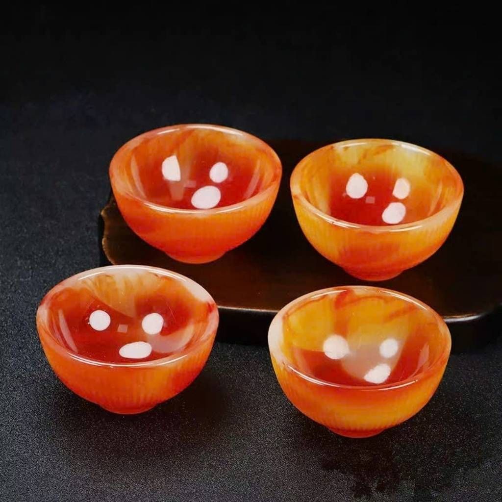  Bộ pha trà mã não BKSTCN-9349 