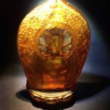  Tượng Phật Tổ bằng ngọc BKSTCN-9352 