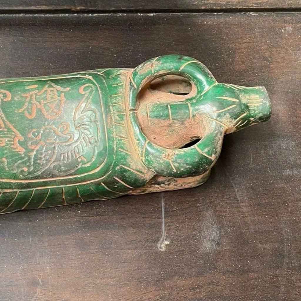  Trâu Ngọc Cổ Sưu Tầm BKSTCN-9353 