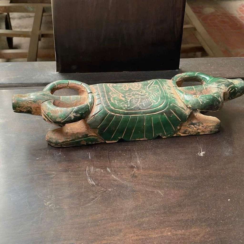  Trâu Ngọc Cổ Sưu Tầm BKSTCN-9353 