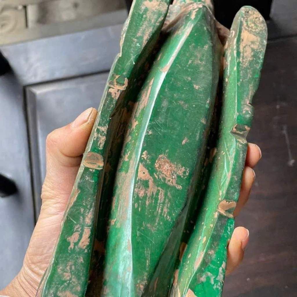  Trâu Ngọc Cổ Sưu Tầm BKSTCN-9353 