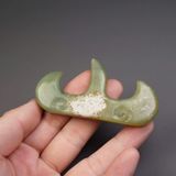  Gác Bút Bằng Đá Ngọc Cổ BKSTCN-9459 