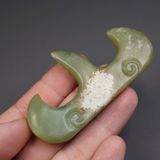  Gác Bút Bằng Đá Ngọc Cổ BKSTCN-9459 