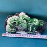  Bonsai Sơn Thủy Hữu Tình Ngọc Tự Nhiên BKSTCN-9460 