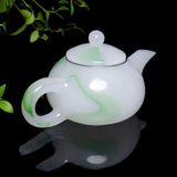  Ấm Trà Ngọc Jade Cao Cấp BKSTCN-9470 