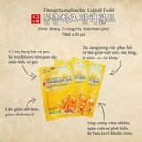  Nước Đông Trùng Hạ Thảo Dongchunghacho Liquid Gold Korea BKHEKR-9405 