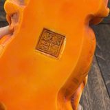  Tượng Di Lặc Đá Màu Vàng Phong Thủy BKSTCN-9487 