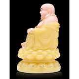  Tượng Phật Di Lặc Đá Cẩm Thạch BKSTCN-9564 