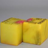  Cặp Ấn Ngọc Xưa Khắc Phúc Thọ Sưu Tầm BKSTCN-9579 