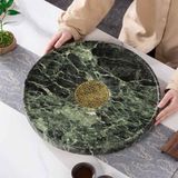  Khay Trà Đá Cẩm Thạch Nguyên Khối Cao Cấp BKSTCN-9587 