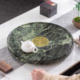  Khay Trà Đá Cẩm Thạch Nguyên Khối Cao Cấp BKSTCN-9587 