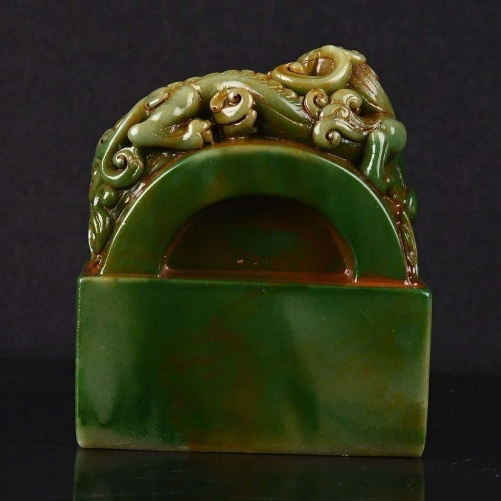  Ấn Ngọc Rồng Sưu Tầm Cao Cấp BKSTCN-9590 