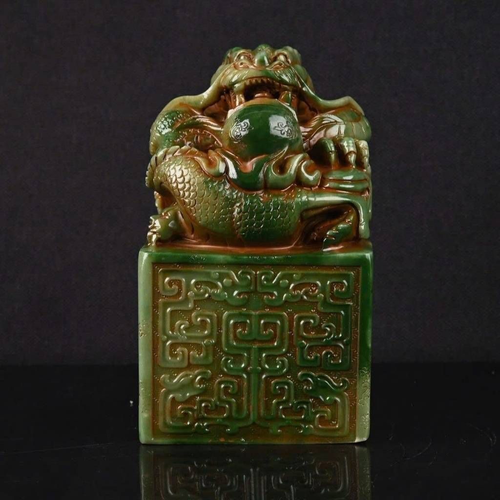  Ấn Ngọc Rồng Sưu Tầm Cao Cấp BKSTCN-9590 