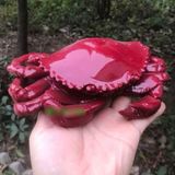  Cua Ngọc Màu Huyết Dụ Sưu Tầm BKSTCN-9595 