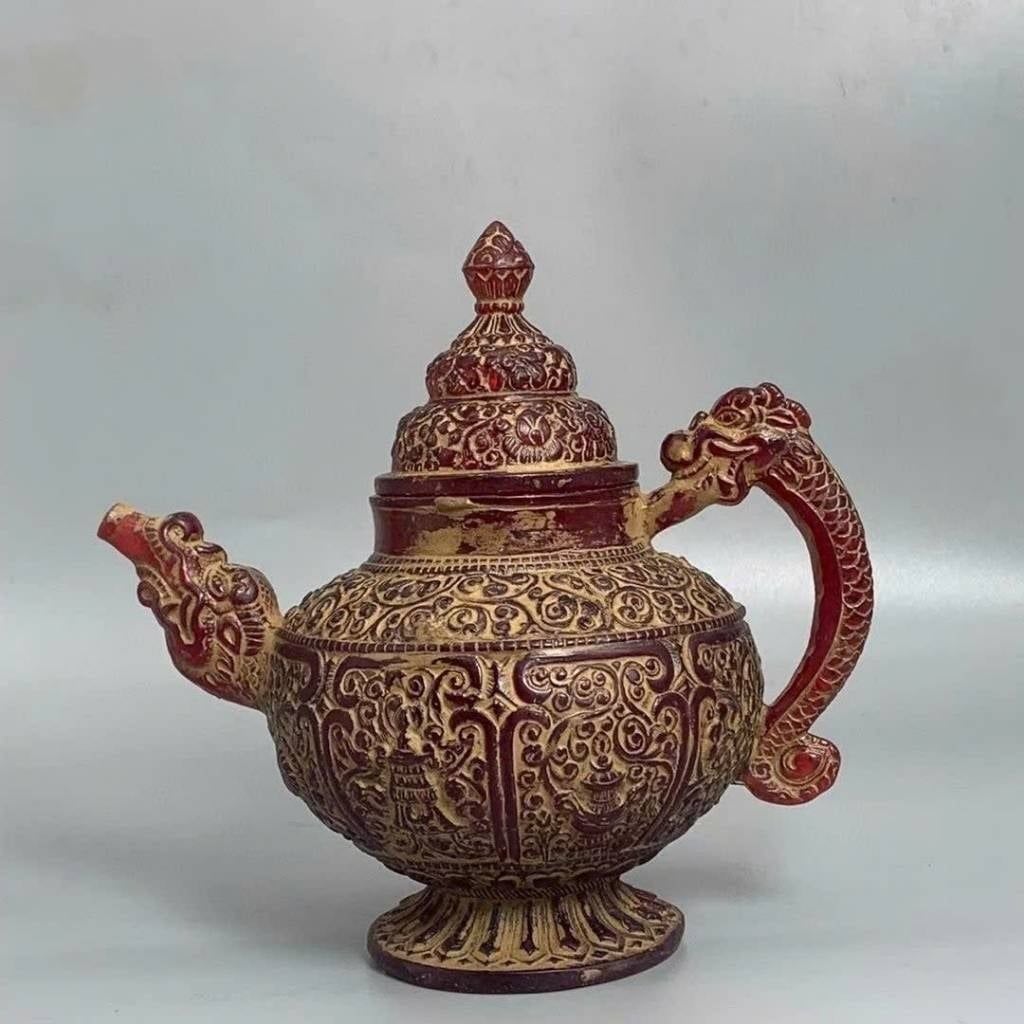  Bình Ngọc Sưu Tầm vòi Rồng BKSTCN-9604 