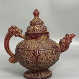  Bình Ngọc Sưu Tầm vòi Rồng BKSTCN-9604 