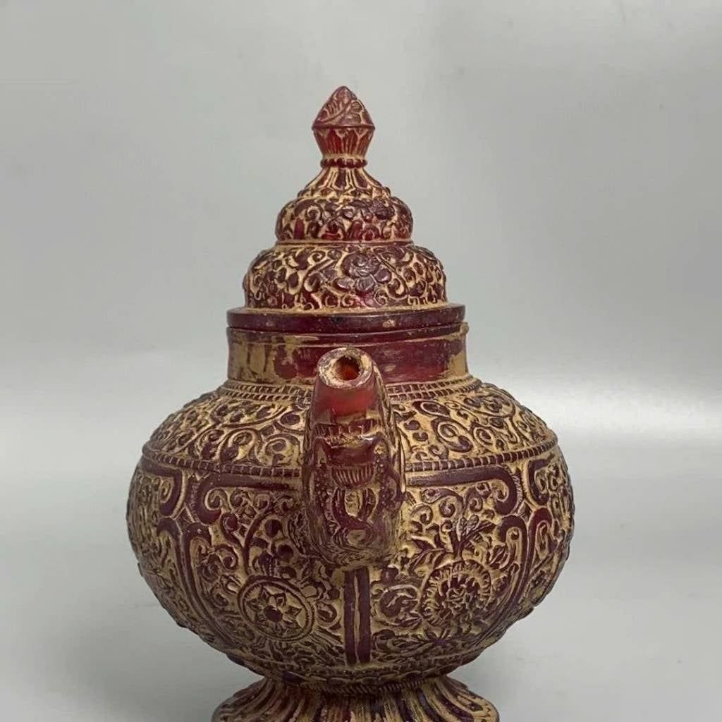  Bình Ngọc Sưu Tầm vòi Rồng BKSTCN-9604 