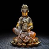  Tượng Phật Quan Âm Lưu Ly Cao Cấp BKSTCN-9615 