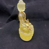  Tượng Phật Dược Sư Lưu Ly Vàng Dát Vàng BKSTCN-9678 
