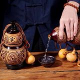  Bình Hồ Lô Khắc Chữ Tài Lộc BKWOCN-9203 