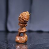  Tượng Tôn Ngộ Không gỗ hoàng dương BKWOCN-9213 