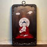  Tranh gỗ khảm Phật Dược Sư BKWOCN-9215 