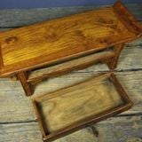  Bàn Mini Gỗ Cẩm Lai sang trọng BKWOCN-9219 