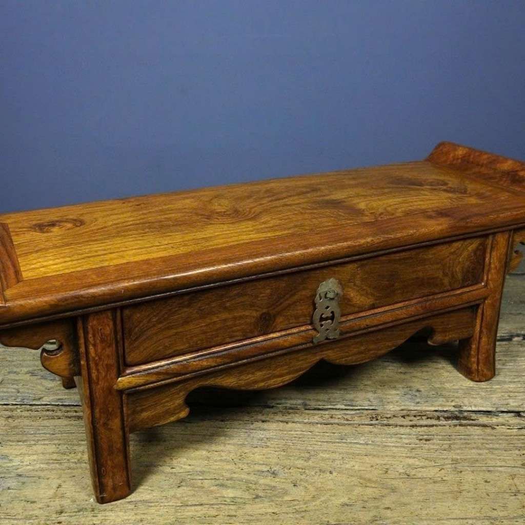  Bàn Mini Gỗ Cẩm Lai sang trọng BKWOCN-9219 