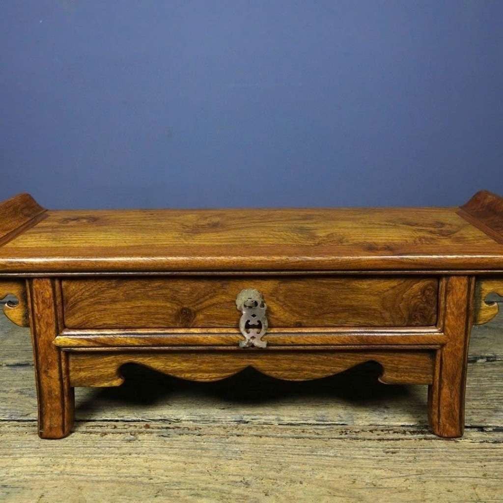  Bàn Mini Gỗ Cẩm Lai sang trọng BKWOCN-9219 