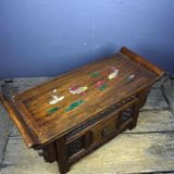  Chiếc Bàn Gỗ Cẩm Khảm Xà Cừ BKWOCN-9220 