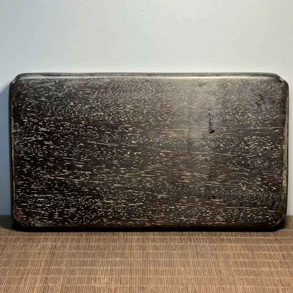  Khay Trà Gỗ Khảm Rồng Phượng Decor BKWOCN-9231 