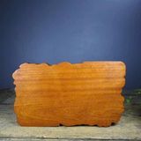  Khay Trà Gỗ Chạm Khắc Decor Bàn Trà  BKWOCN-9232 