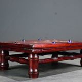  Khay Trà Gỗ Mini Khảm Trai Decor BKWOCN-9233 