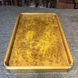  Khay Trà Gỗ Nu Cao Cấp Decor BKWOCN-9234 