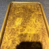  Khay Trà Gỗ Nu Cao Cấp Decor BKWOCN-9234 