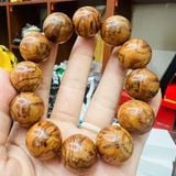  Vòng Tay Gỗ Sưa Bắc Vân Mắt Quỷ Đẳng Cấp BKWOCN-9290 