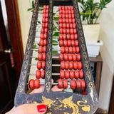  Bàn Tính Gỗ Sưu Tầm Cổ Điển BKWOCN-9291 