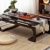  Bàn Trà Bệt Gỗ Phong Cách Tân Trung Hoa BKWOCN-9329 