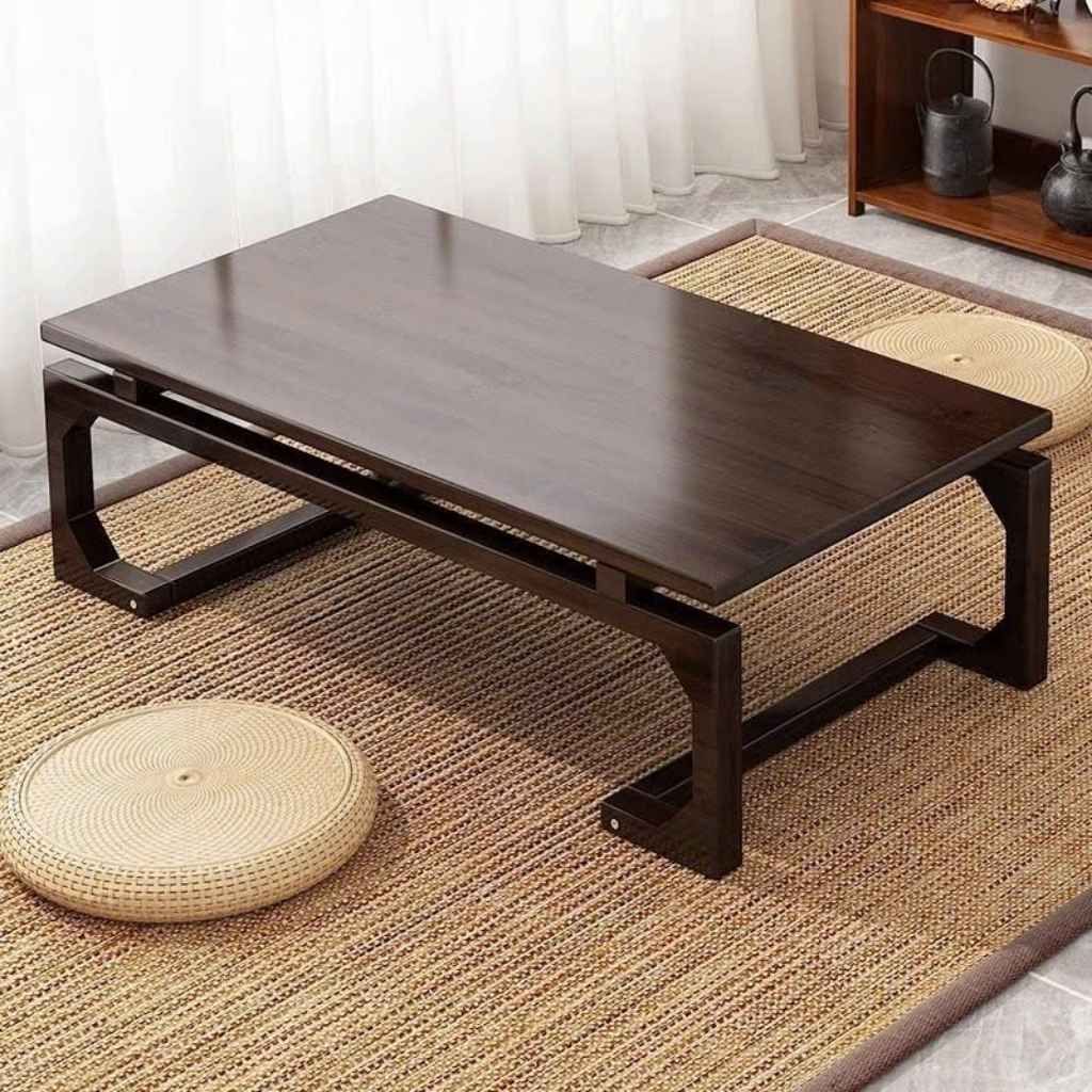  Bàn Trà Bệt Gỗ Phong Cách Tân Trung Hoa BKWOCN-9329 